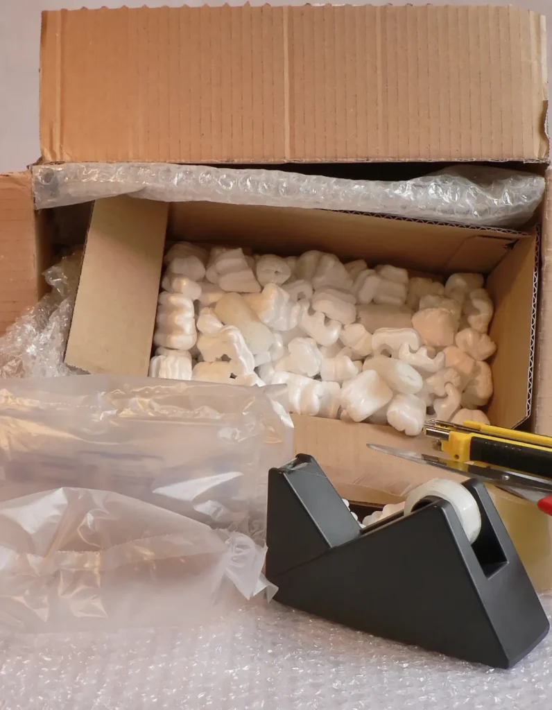 packing material