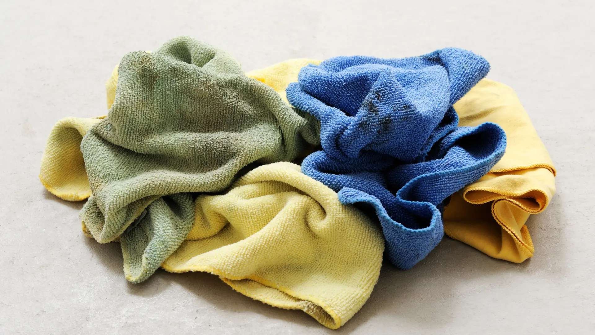 cotton rags