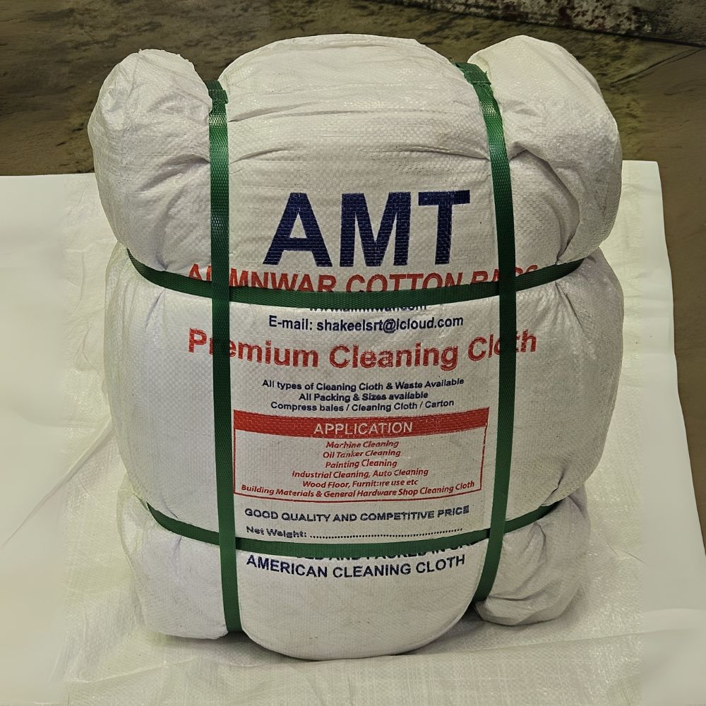 Premium Cleaning Cotton Rags