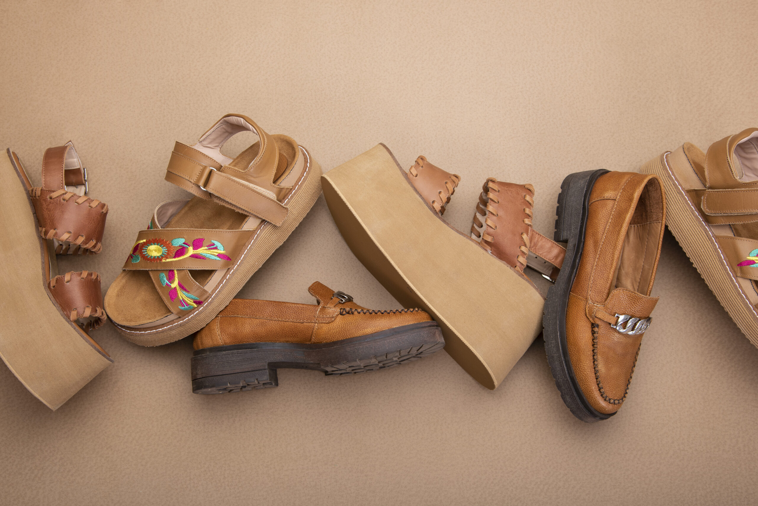 used luxury shoes